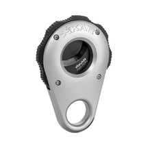 Xikar Revolution Rotary Action Gümüş Puro Kesici