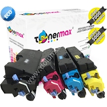 Utax P-C3061Dn Uyumlu Toner Set / Utax Pk-5011 Uyumlu Toner Set