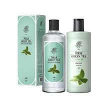 Rebul Tea 250 Ml Kolonya + 500 Ml Duş Jeli 2'li Set