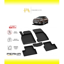 Mercedes Gla Serisi X156 2013-2019 4d Havuzlu Paspas
