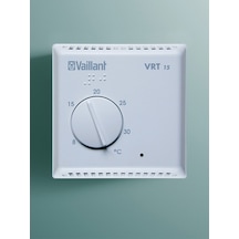 Vaillant Vrt 15 Oda Termostatı On Off Analog Kablolu