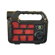 TS-4022 BLUETOOTH SPEAKER LAMBALI USB HAFIZA KART MİKROFON GİRİŞL