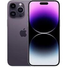 Yenilenmiş iPhone 14 Pro Max 128 GB C Kalite