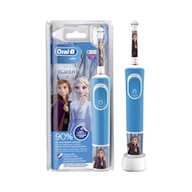 Braun Oral-B D100 Elektrikli Diş Fırçası Frozen 2
