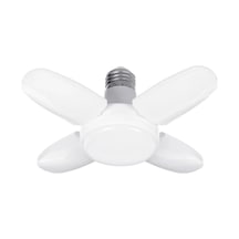 1151 Pervane 30 Watt Led Ampul 6500k Beyaz Işık E27 Duy