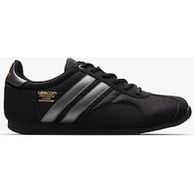Lescon Nova Erkek Sneakers Spor Ayakkabı Siyah Beyaz