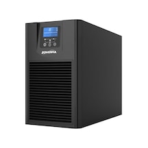 Powerful PSE-1103 3KVA 3000 VA 6x7Ah Akülü Online UPS Kesintisiz Güç Kaynağı