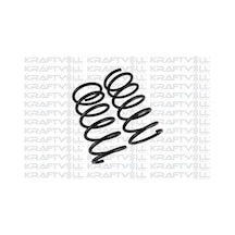 Kraftvoll 15020219 Ön Helezon Yayı Accent 1.3 1.5 95 01 5463022000
