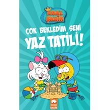 Kral Şakir 11 - Çok Bekledim Seni Yaz Tatili!