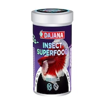 Dajana Insect Superfood Betta Pellets 100ml 40gr
