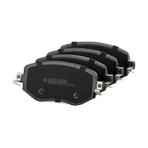 Kale Ön Fren Balatası Renault Megane Iv 15 Tüm Motor Tipleri G:129mm Y:58,4 Mm K:18mm