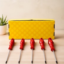 5 Parça Torx Tork Tornavida Seti