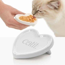Catit - 438 - Creamy Sıvı Ödül Dondurma Kabı - Ece-umay - Seramik