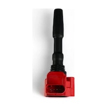 Hg-motorsport Vag 4.0 Tfsı Ea824 Yüksek Performanslı Kırmızı Ateşleme Bobini - 1 Adet