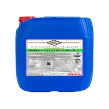 Strong&Clean Çamaşır Suyu Fresh Kokulu 20 KG