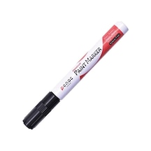 Penac Markör Paint Siyah Ot0140-bk Çok Renkli