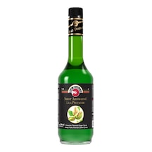 Antep Fıstık Aromalı Şurup - Şekerli 700 Ml