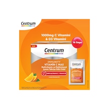 Centrum Immunity C Max 14 Saşe