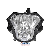 Mondial Rx3I Evo Ön Far Komple  Mnd