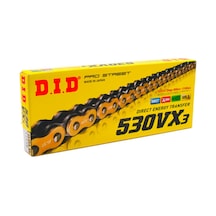 Did Zincir 530Vx3 (X-Ring)   460448880 - 116-Gold-