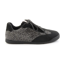 Bambi Siyah Kadın Sneaker K01646000287