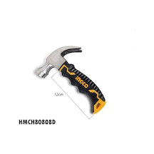 Ingco Hmch80808D Fiberglass Saplı Mini Çatal Çekiç