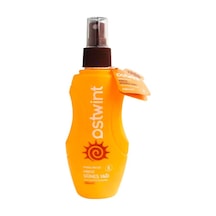 Ostwint Havuç Özlü Bronzlaştırıcı Güneş Yağı 200 ML