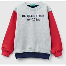 United Colors Of Benetton Erkek Bebek Tshirt 3j70g10cw 001