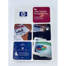 Hp C2936a A4 170 Gram Color Laserjet Transparan Kağıt 50 Sayfa