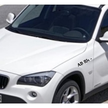 Ab Rh - Negatif Araba Kan Grubu Sticker