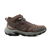 Jack Wolfskin Vojo Tour Lt Texapore Mid M Erkek Outdoor Botu A62074-5719 Kahverengi A62074-5719 Kahverengi