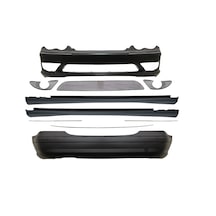 Mercedes W203 Amg Body Kit, 00-çıkış, Mrşp-li, 2000-2007