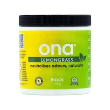 Ona Block Lemongrass 170 G