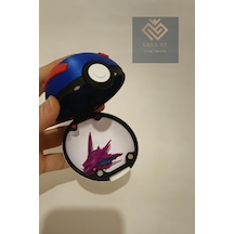 Pokemon Great Poke Topu Nidoran Hediyeli