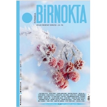 İstanbul Birnokta Dergi 277.sayı Şubat 2025