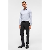 Süvari Siyah Regular Casual Pantolon Pn2016600187-s09 Siyah