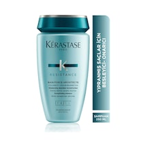 Bain Force Architecte Ve Yıpranmış Saçlar İçin Onarıcı Şampuan 250ml