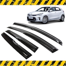 Kia Rio Hb Mügen Cam Rüzgarlığı 2016 Sonrası Son Kasa 4 Lü N11.3505