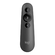 Teknoteg - Ox - Logıtech R500s Presenter Grafıt 910-005843
