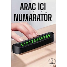 Numaratör