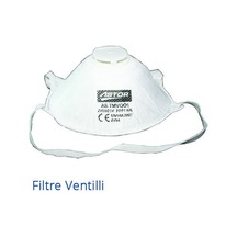 Astor Ventilli Solunum Maskesi Koruyucu Maske Solunum Ffp1 2 Adet
