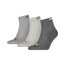 Puma Quarter 3'lü Çorap  88749809