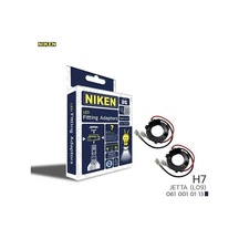 Led Far Montaj Adaptörü H7 Jetta Nıken 061 001 01 13