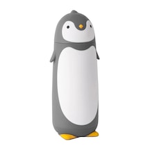 Tcherchı Paslanmaz Çelik Vakum Termos Seyahat 9.5 Oz Gri