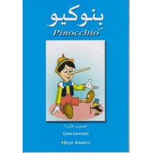 Pinocchio-Arapça - Carlo Lorenzini - Beşir Kitabevi