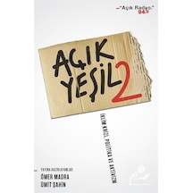 Açık Yeşil 2 / Ömer Madra
