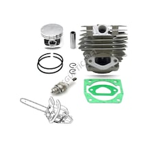Hsgl Motorlu Testere 4500 /5200 Silindir Piston Conta Buji Set N11.1042