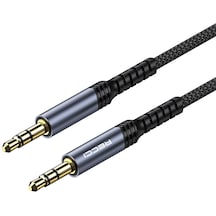 Aux Kablo Recci Rds-a28 3.5mm To 3.5mm Aux Audio Ses Kablo 1.2 Metre