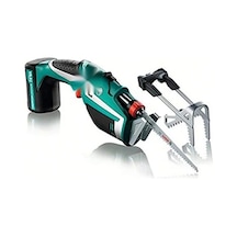 Akülü Panter Testere - 10.8 Volt Li-ıon Akü İle Güçlü Performans