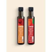 2'li Ürün - Ravla Elma Sirkesi - 250ml / Ravla Alıç Sirkesi - 250ml